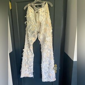 Focus denim wear slim fit size 38